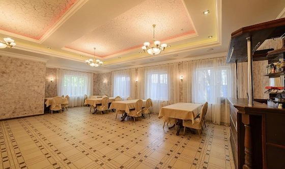 Фото №11 зала Малый зал