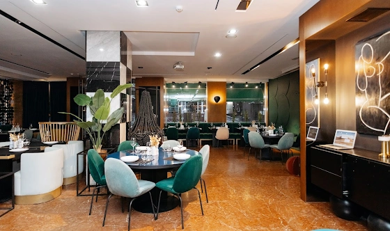 Фото №2 зала Основной зал