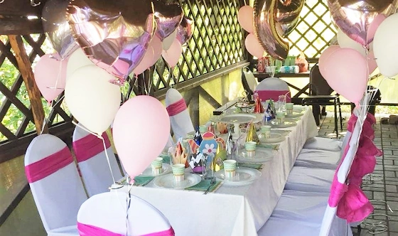 Фото №13 зала Беседки (8 штук)