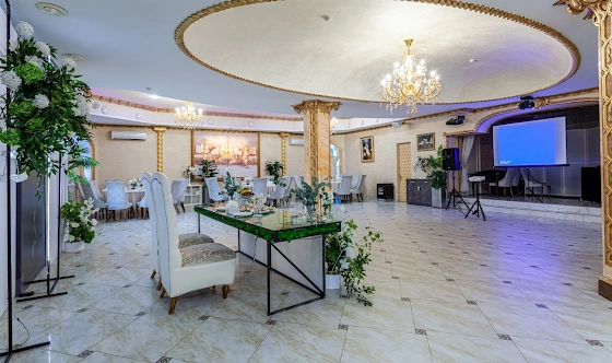 Фото №6 зала Банкетный зал