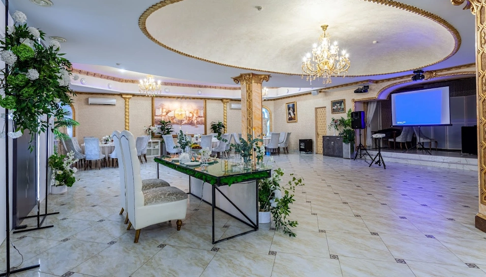 Фото №6 зала Банкетный зал