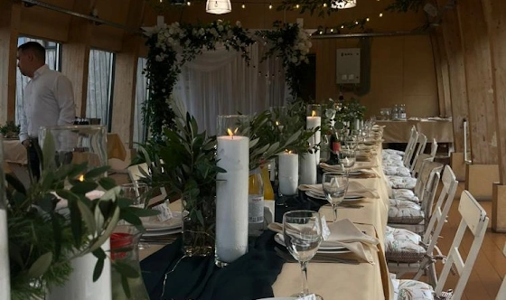 Фото №2 зала Первая и вторая мастерская