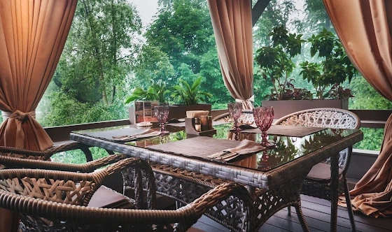 Фото №9 зала Веранда 2 этажа 