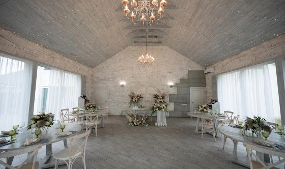 Фото №6 зала Банкетный зал