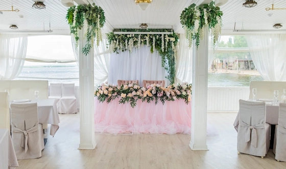 Фото №1 зала Зал «Белый»