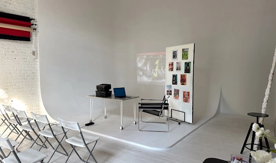 Фото №2 зала Зал Easy