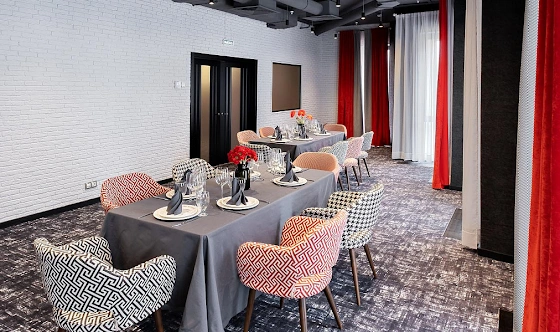 Фото №1 зала Зал «Киплинг»