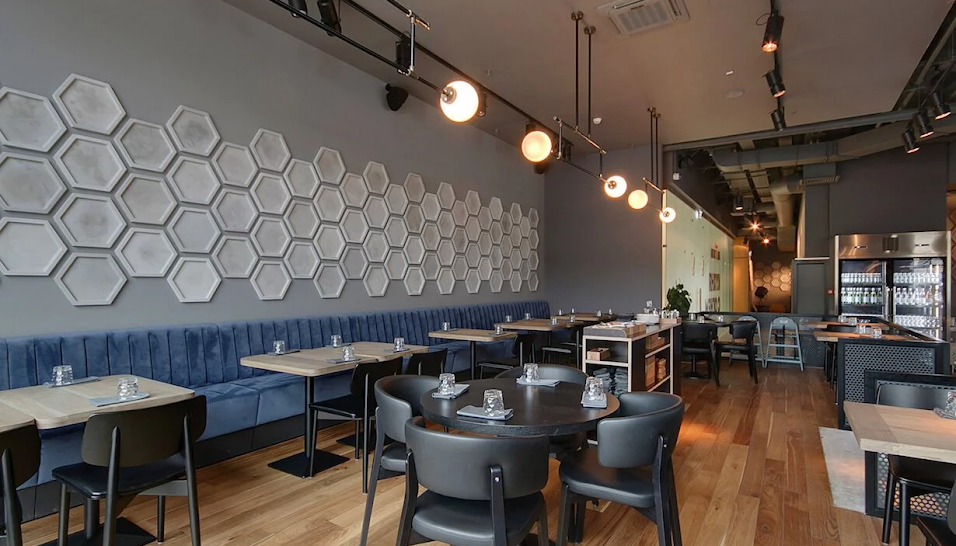 Фото №5 зала Основной зал