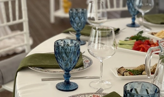 Фото №15 зала Банкетный зал