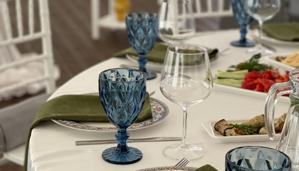 Фото №15 зала Банкетный зал