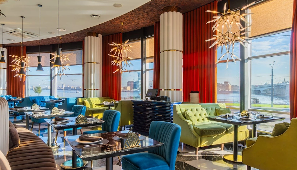 Фото №19 зала 1 этаж