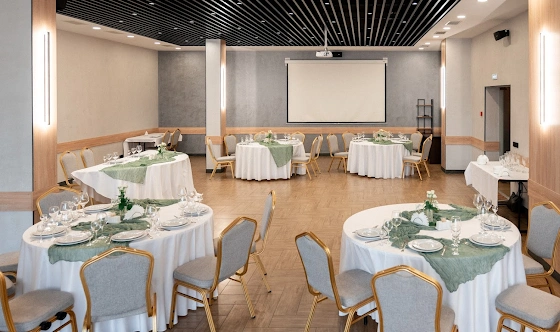 Фото №2 зала Банкетный зал «Сити Холл»