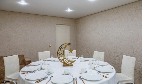 Фото №4 зала VIP-комната