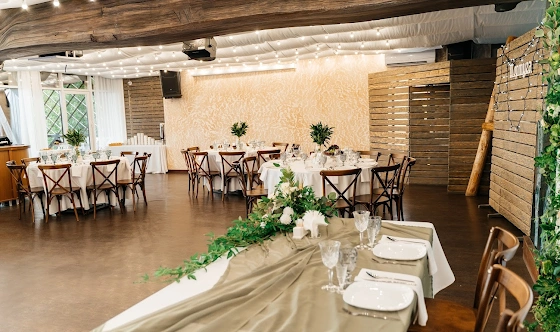 Фото №17 зала Банкетный зал