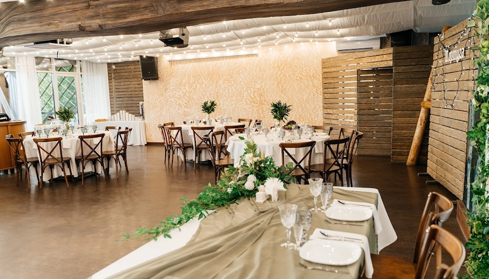 Фото №17 зала Банкетный зал