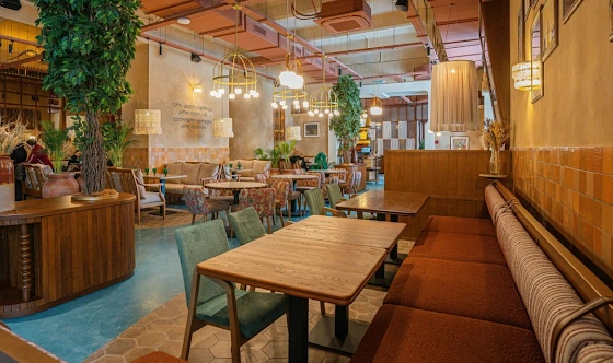 Фото №10 зала Основной зал