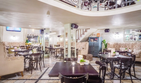 Фото №11 зала Зал «Колуар»