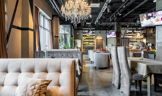 Фото №12 зала Основной зал