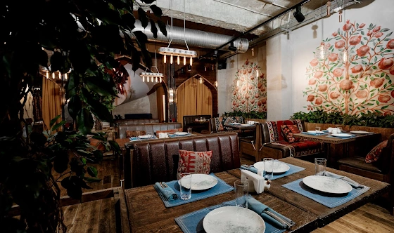 Фото №8 зала  Основной зал 1 этаж