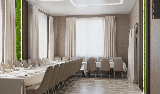 Фото №1 зала Зал Гармония