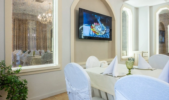 Фото №8 зала VIP-зал №1