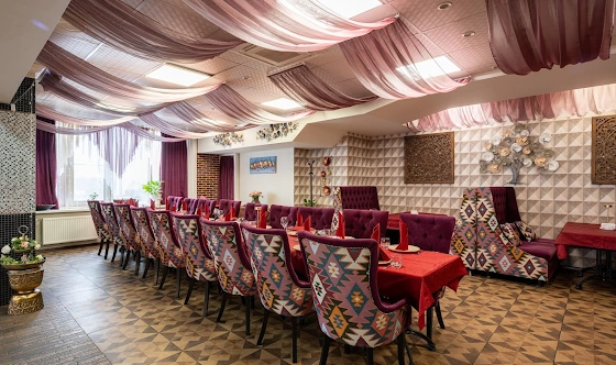 Фото №3 зала Основной зал