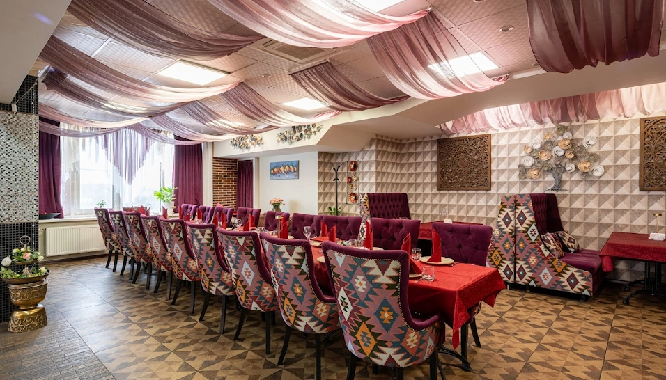 Фото №3 зала Основной зал