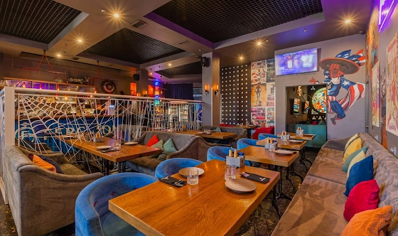 Фото №4 зала Зал "Основной"