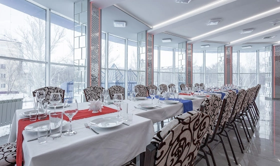 Фото №11 зала Рубиновый зал