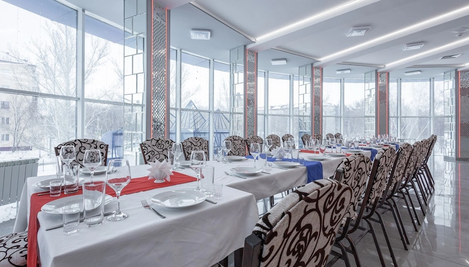 Фото №11 зала Рубиновый зал