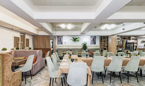 Фото №4 зала Основной зал