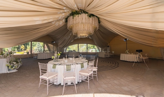 Фото №7 зала Шатер 