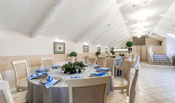 Фото №9 зала Кафе 1715