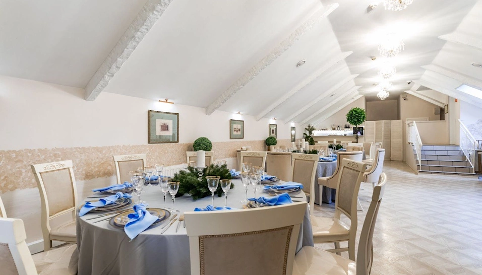 Фото №9 зала Кафе 1715