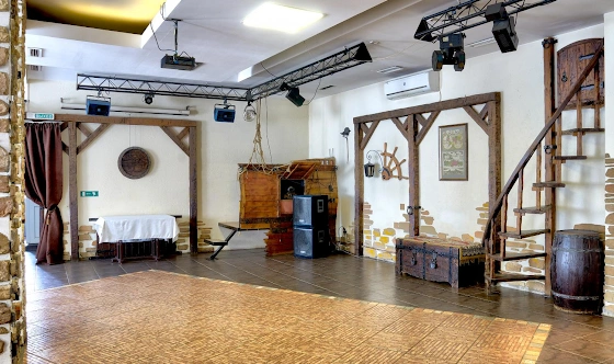 Фото №5 зала Основной зал