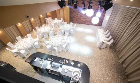 Фото №8 зала Банкетный зал