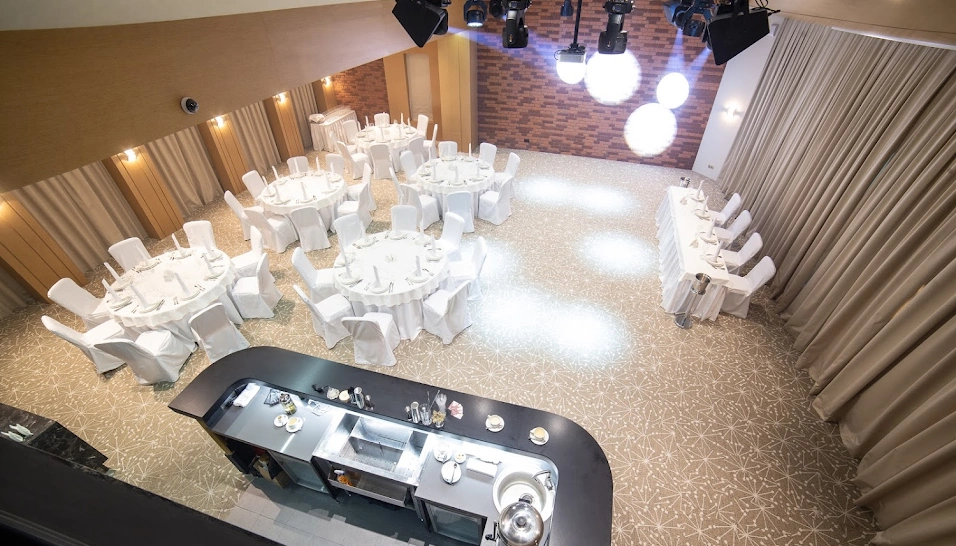 Фото №8 зала Банкетный зал