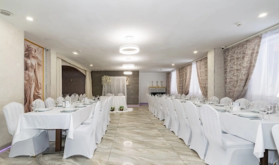 Фото №1 зала Основной зал