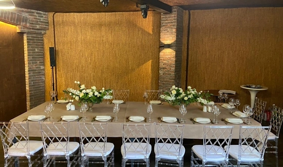 Фото №6 зала Зал «Шале»