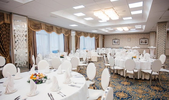 Фото №5 зала Зал «Сапфир»