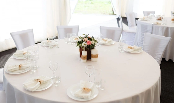 Фото №4 зала Шатёр