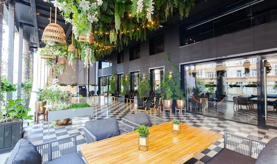 Фото №12 зала Event-веранда