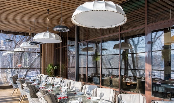 Фото №2 зала Утепленная веранда