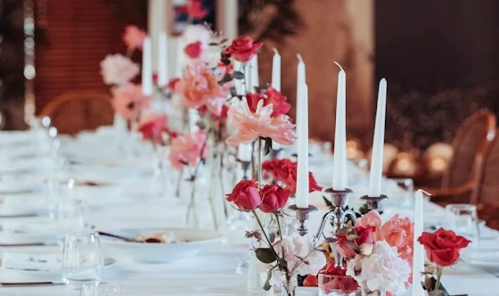 Фото №3 зала Банкетный зал «Ласточка»