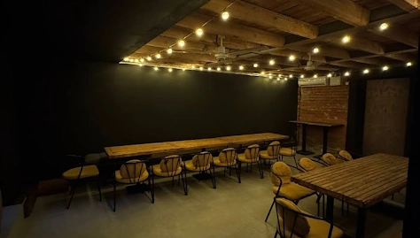 Фото №4 зала Garage Room/Гараж