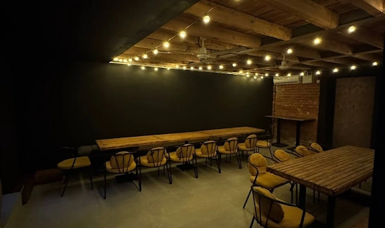 Фото №4 зала Garage Room/Гараж