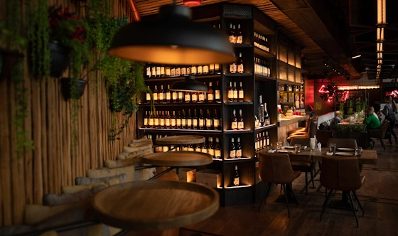 Фото №12 зала Ресторан «Корова»