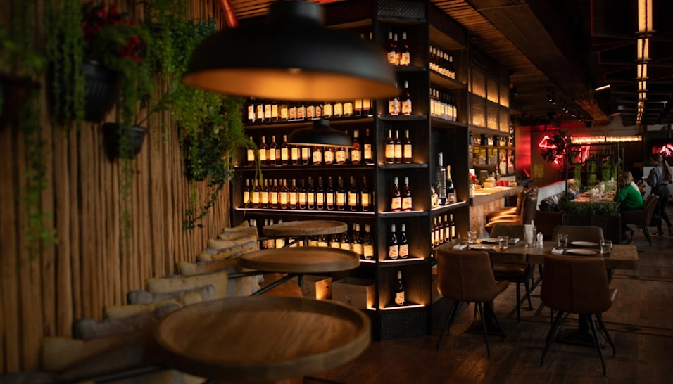 Фото №12 зала Ресторан «Корова»