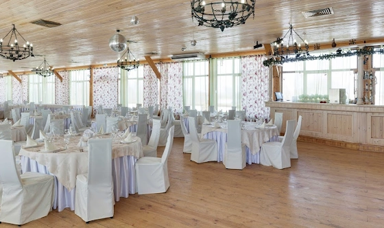 Фото №7 зала Банкетный зал «Ярославна»