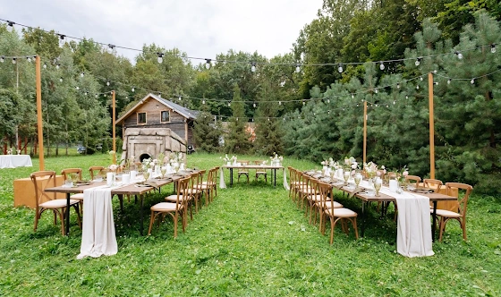 Фото №1 зала Банкетный зал